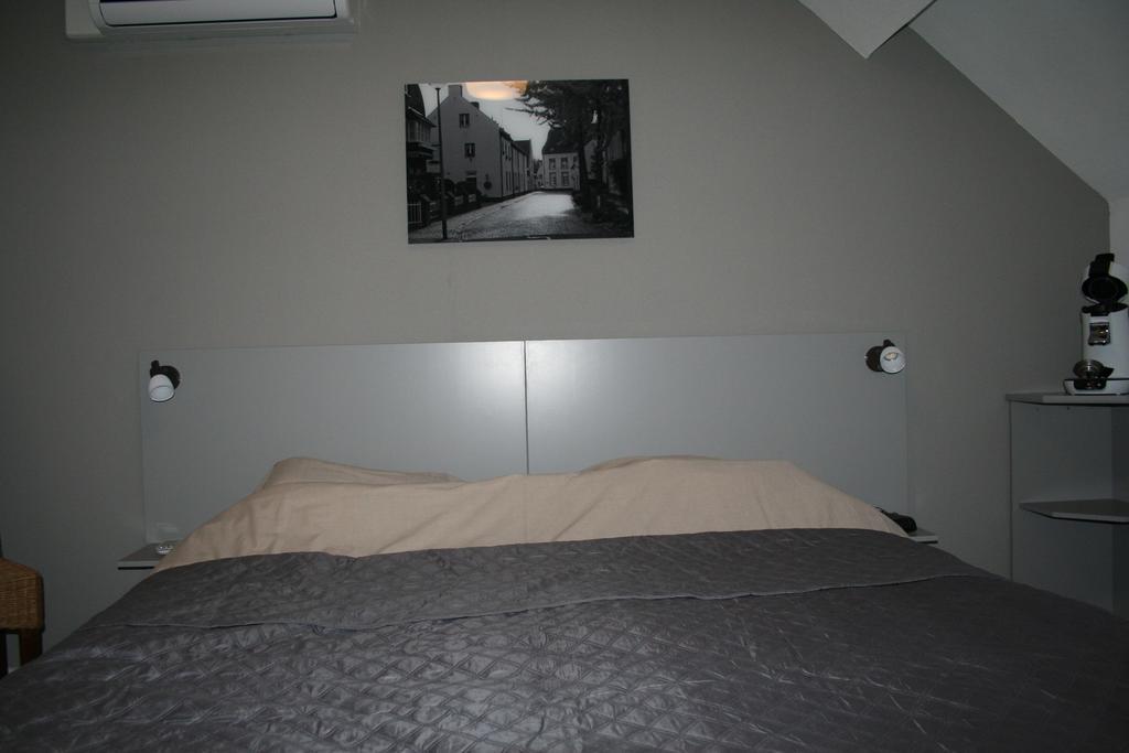 Thorn B&B Екстериор снимка